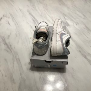 Nike- Air Force One, kids 12c